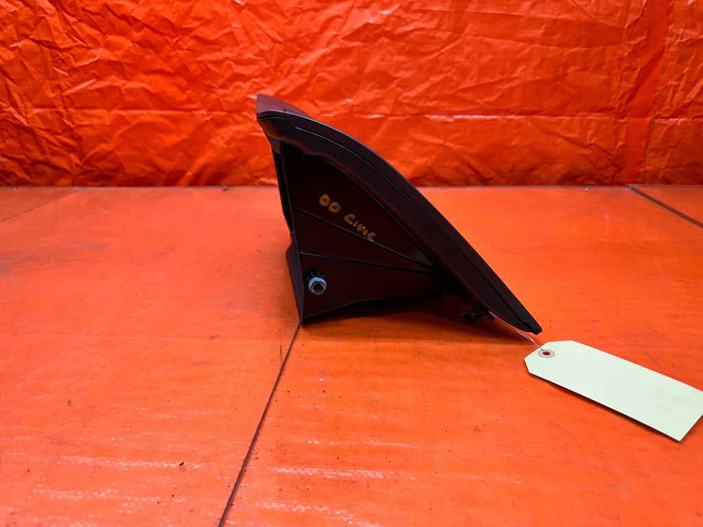96 00 HONDA CIVIC GLOVE BOX COMPARTMENT DARK GRAY OEM FACTORY DARK GRAY5