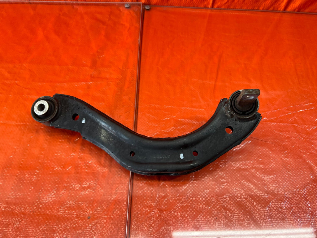 06 07 HONDA CIVIC SI   DRIVER LEFT REAR   UPPER CONTROL ARM   OEM FACTORY #1297