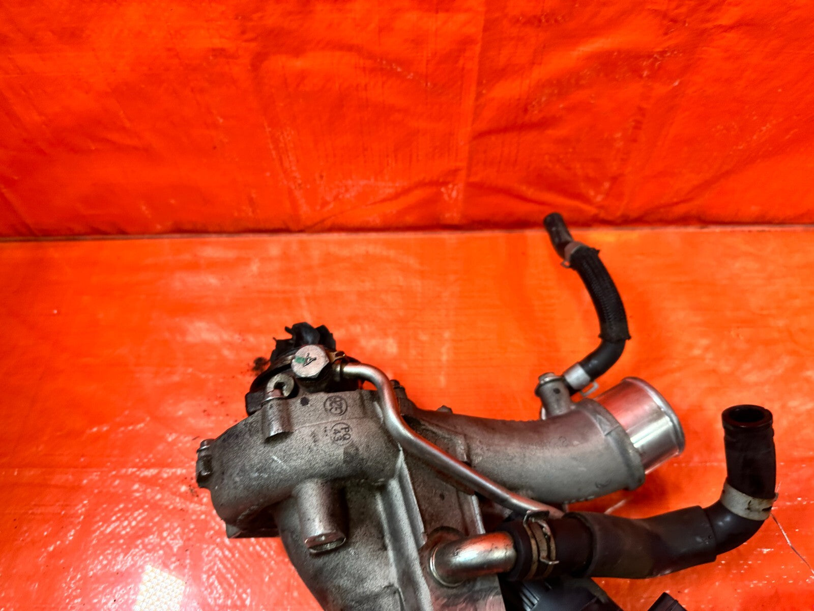 16 20 INFINITI Q50 & Q60   3.0L 300HP   TURBO CHARGE   SEIZED FOR CORE USE OK!8