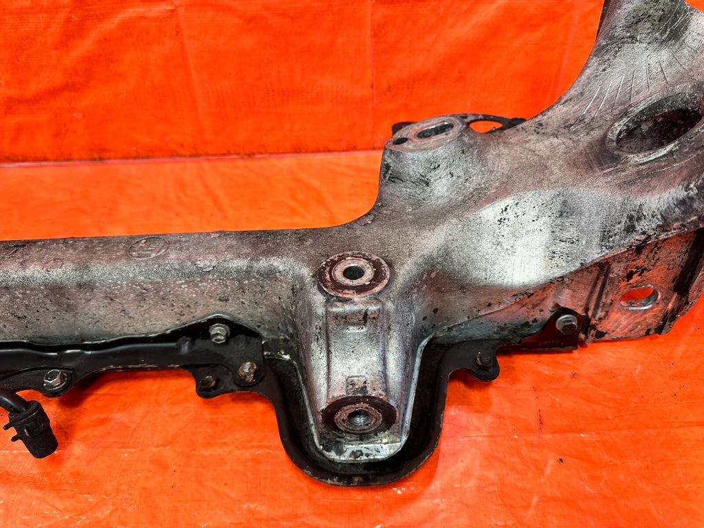 92 00 LEXUS SC300   FRONT SUB FRAME CROSS MEMBER ENGINE CRADLE   ALUMINUM #27619