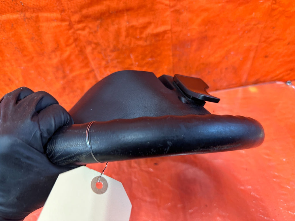 2013 13  HYUNDAI GENESIS COUPE TRACK  STEERING WHEEL W/ PADDLE SHIFTERS OEM 32612