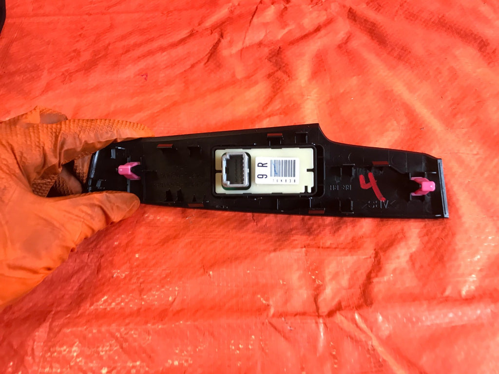 OEM 2014 15 2016 LEXUS IS250 IS350 IS200T PASSENGER RIGHT REAR WINDOW SWITCH  3