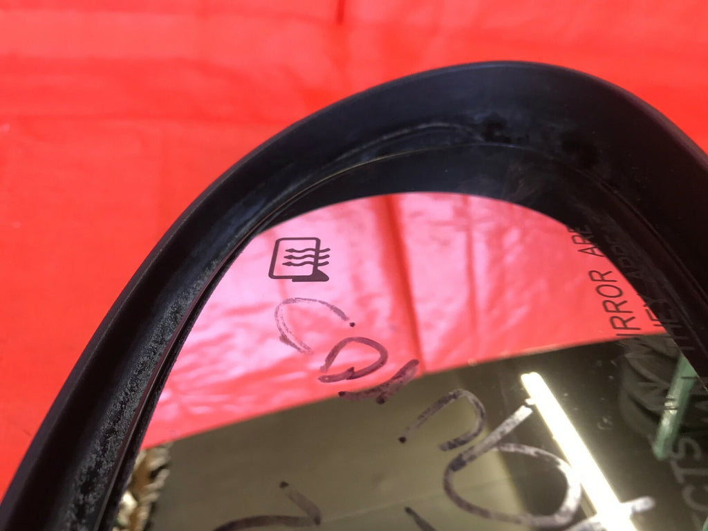 OEM 2006 2007 FORD TAURUS PASSENGER RIGHT SIDE VIEW MIRROR   PUDDLE LIGHT 7 WIRE7
