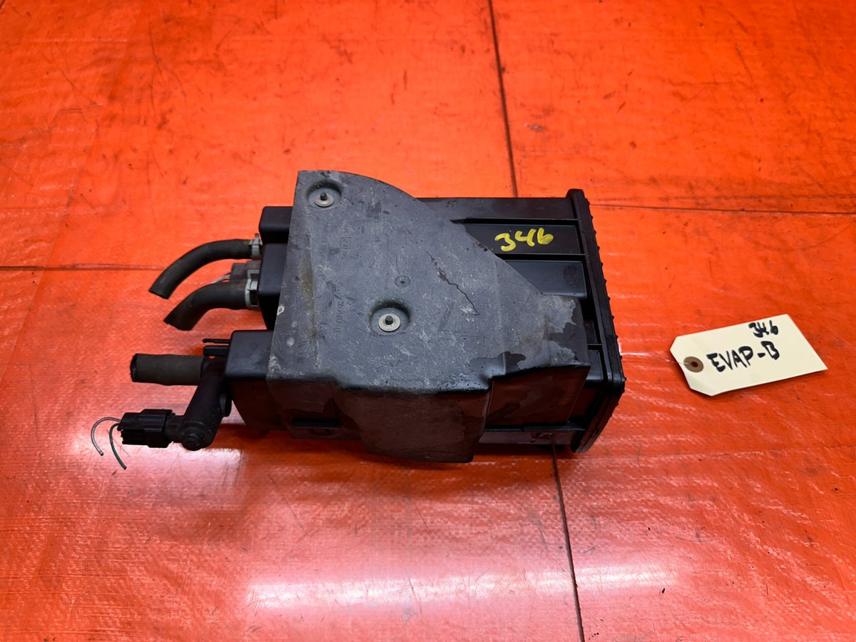 03-08 NISSAN 350Z EVAP CHARCOAL EMISSIONS CANISTER ASSEMBLY OEM #3460