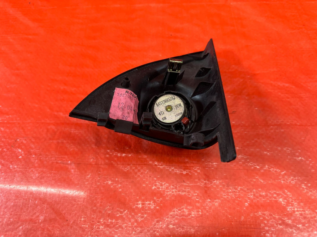 02 05 HONDA CIVIC SI EP3 HATCH   DOOR PANEL TWEETER SPEAKER   LEFT SIDE OEM 2169