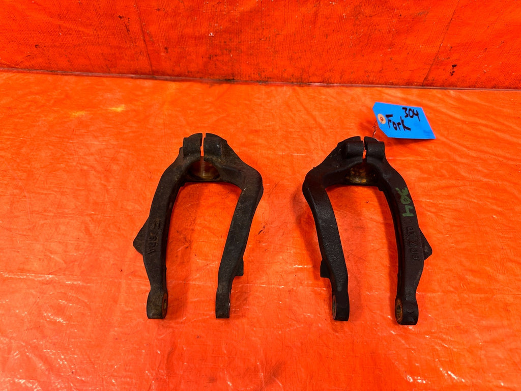 04 08 ACURA TSX   FRONT SHOCK STRUT FORK SET   LEFT RIGHT FORKS   OEM #3042