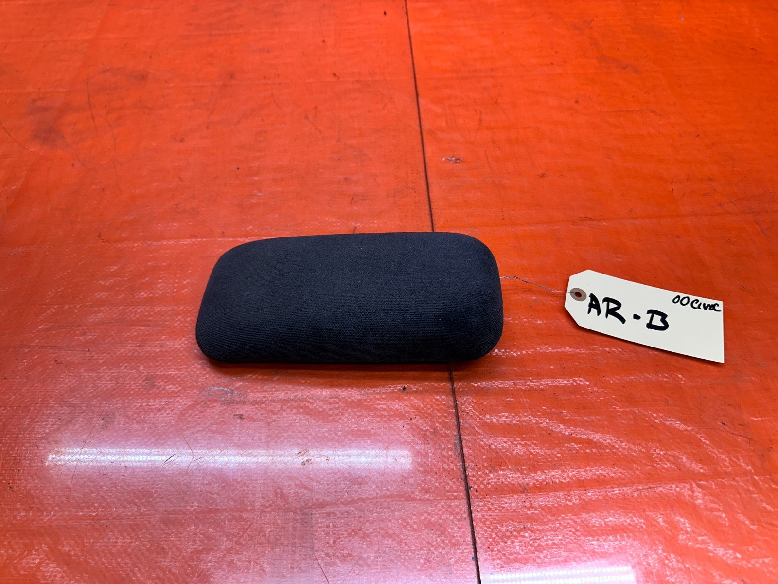 96 00 HONDA CIVIC ARM REST CENTER CONSOLE LID OEM FACTORY0