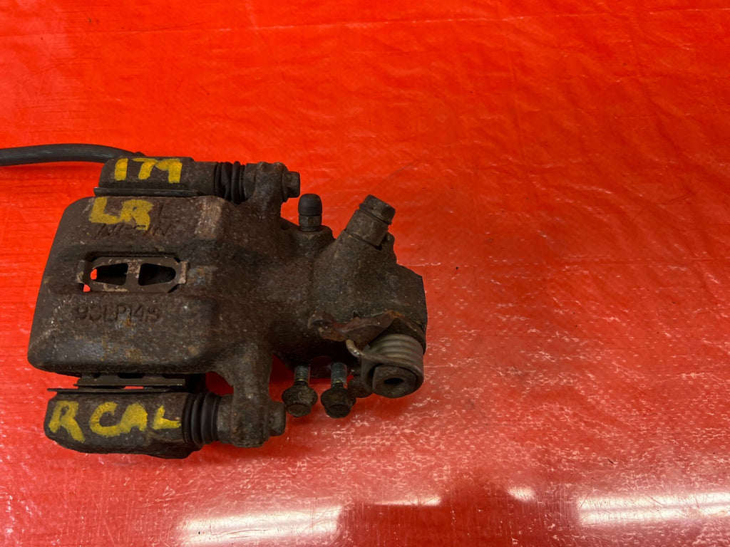 02 06 ACURA RSX BASE & TYPE S   DRIVER LEFT REAR BRAKE CALIPER   OEM FACTORY 1792
