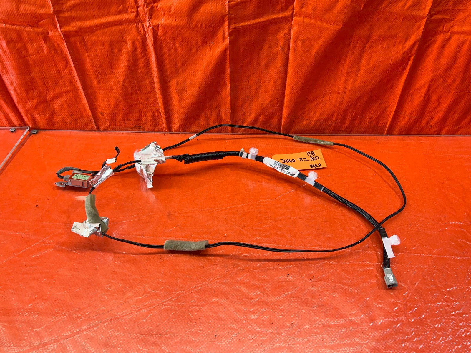 09 14 ACURA TSX   ANTENNA FEEDER GLASS HARNESS   39160 TL2 A01   OEM #1580