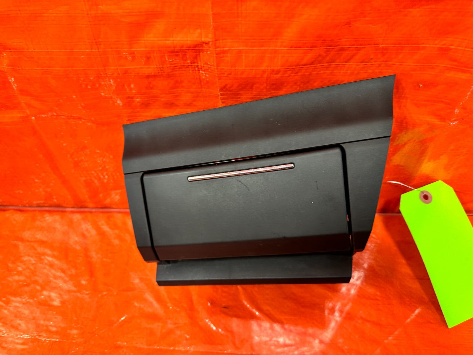 2013 13 HONDA CIVIC SI 2D COUPE   CUBBY POCKET SOTRAGE COMPARTMENT OEM #2696