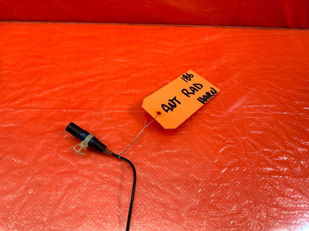 04 05 HONDA CIVIC SI EP3 HATCHBACK   RADIO STEREO AM FM ANTENNA HARNES   OEM 1864