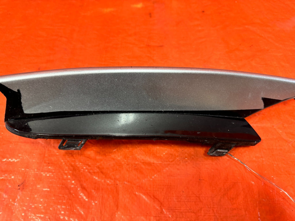 09 11 HONDA CIVIC 2D COUPE PASSENGER RIGHT BUMPER INSERT TRIM   #CVC5
