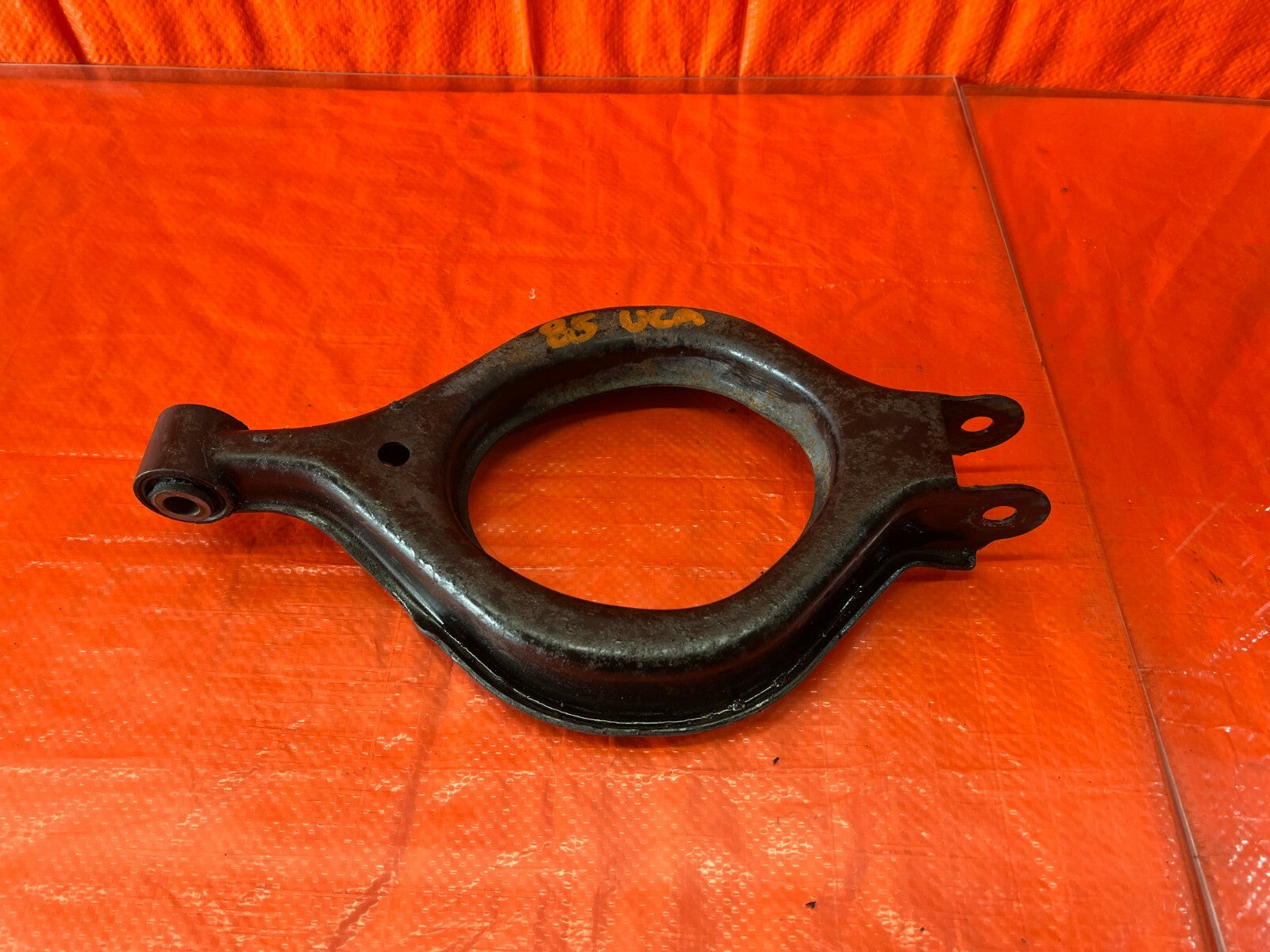 90 96 NISSAN 300ZX NON TUBO MODEL   LEFT & RIGHT   REAR UPPER CONTROL ARM OEM 0