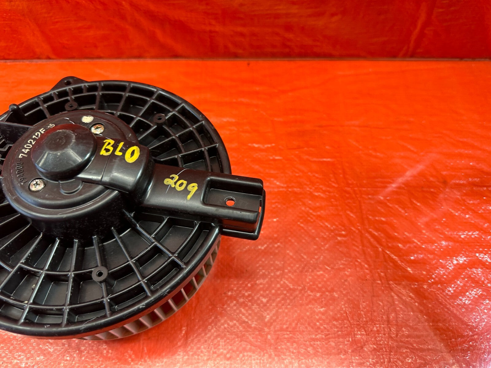 OEM 2004 04 ACURA TSX   HVAC AIR CONDITIONING AC BLOWER MOTOR MODULE OEM #2094