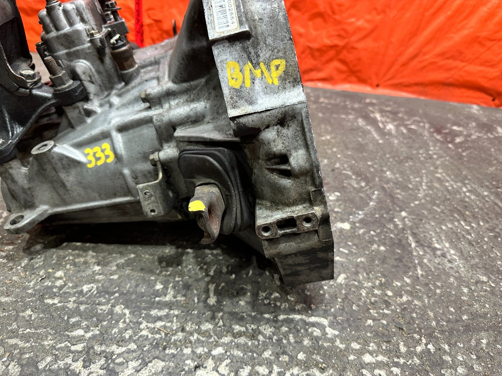 92 96 HONDA PRELUDE M2S H22 5 SPEED MANUAL MT TRANSMISSION GEARBOX OEM #DNP13