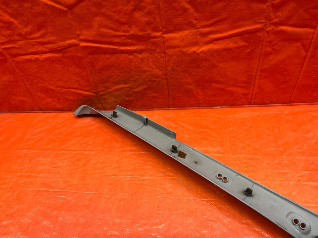 90 93 ACURA INTEGRA 2D   A PILLAR   PASSENGER RIGHT SIDE   OEM FACTORY #15412