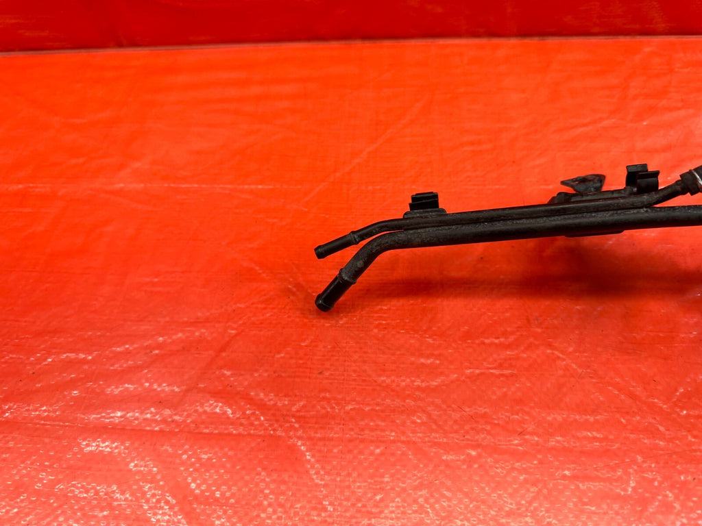 02 06 ACURA RSX TYPE S K20A2 FUEL EVAP SERVICE PORT INJECTOR PULSATION LINE #1878