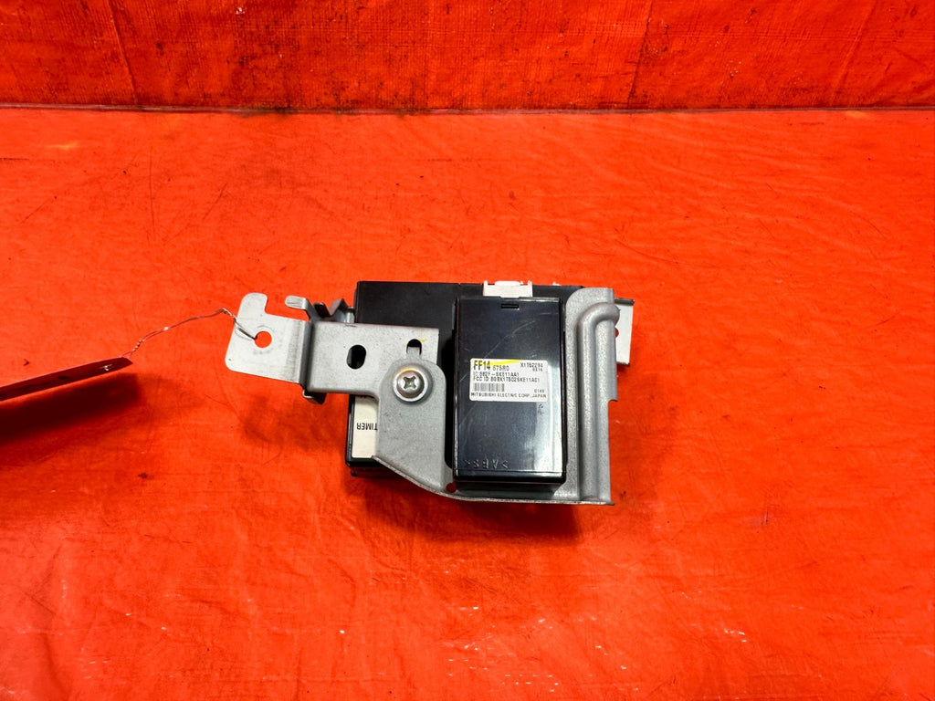 09 11 MAZDA RX8 RX 8   FF14 675R0   OEM #3033