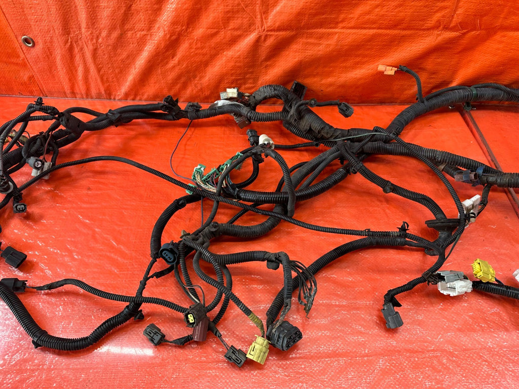 04 05 HONDA CIVIC SI EP3   ENGINE BAY / UNDER HOOD WIRING HARNESS WIRE LOOM #2305