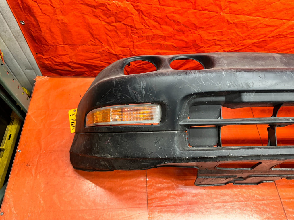 94 97 HONDA INTEGRA FRONT BUMPER COVER ASSEMBLY OEM FACTORY5