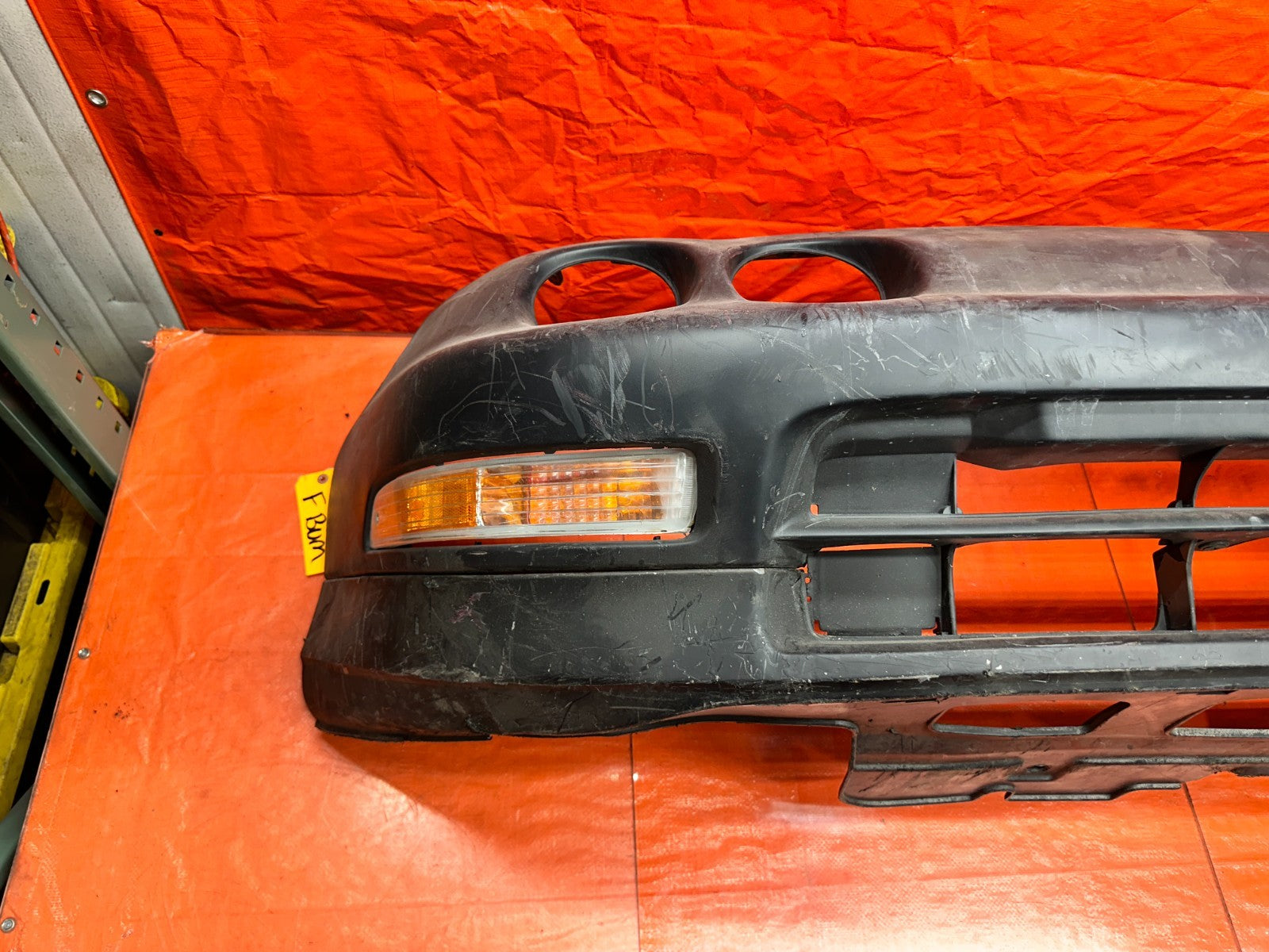 94 97 HONDA INTEGRA FRONT BUMPER COVER ASSEMBLY OEM FACTORY5