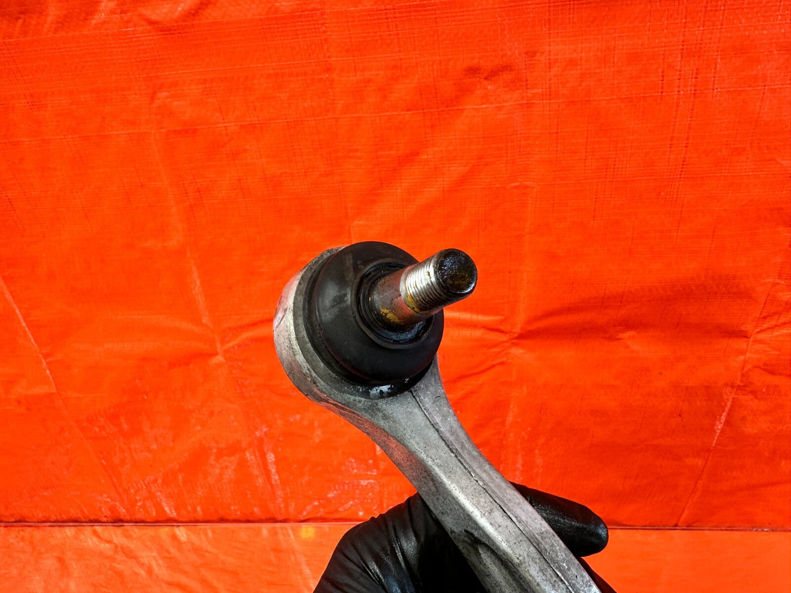 03 06 LANCER EVOLUTION VIII 8 EVO IX 9   RIGHT REAR UPPER CONTROL ARM UPPER LINK6