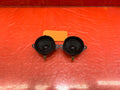 14 20 INFINITI Q50 LEFT AND RIGHT FRONT INTSIDE THE DOOR PANEL SPEAKERS OEM #2220
