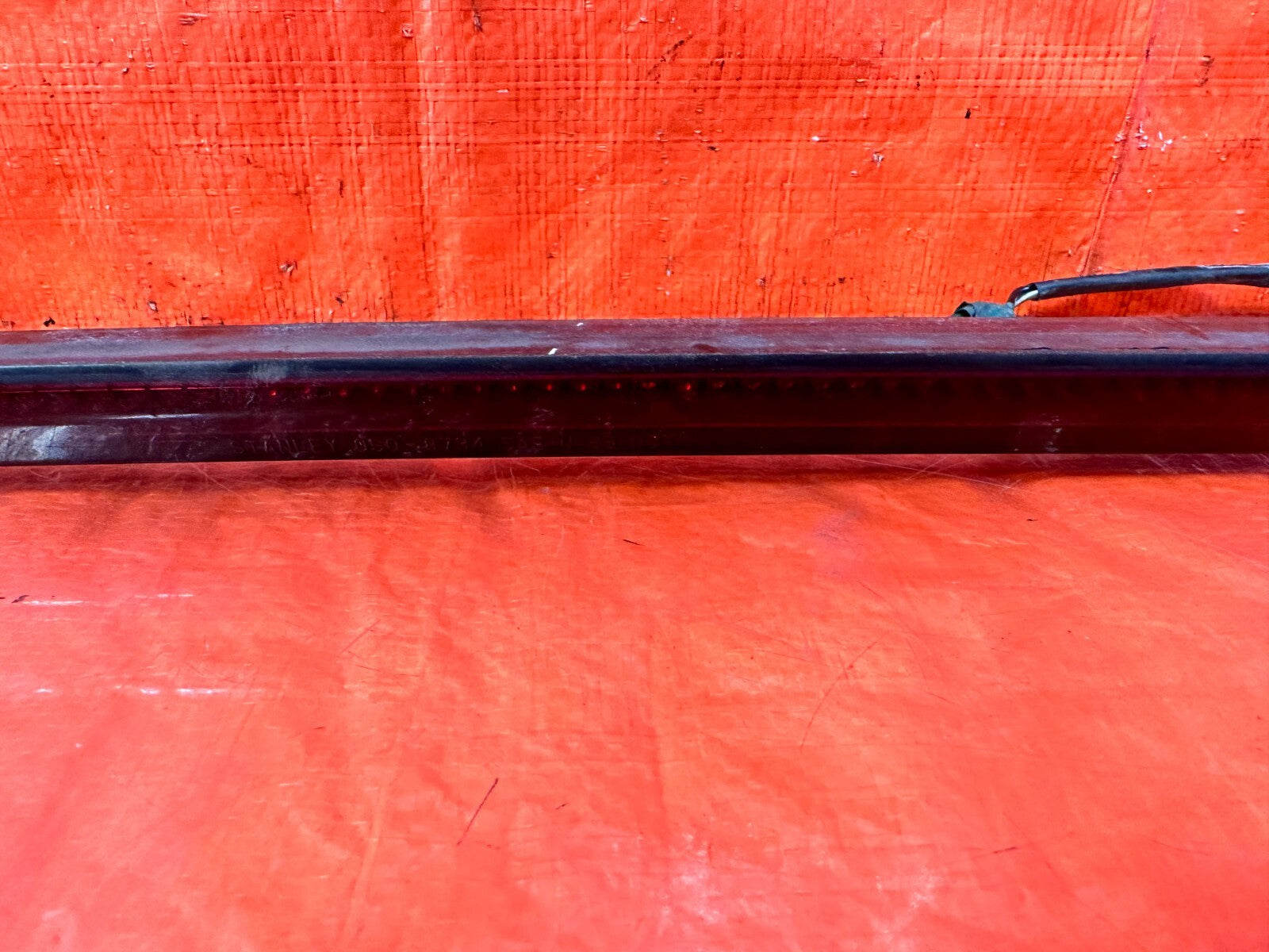 93 97 HONDA DEL SOL   THIRD 3RD BRAKE LIGHT HIGH MOUNT STOP LAMP   OEM #2945