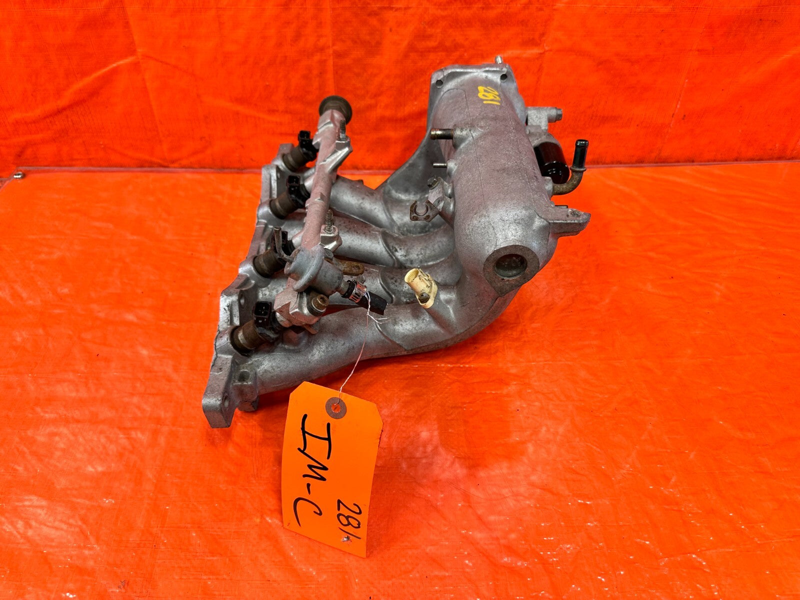96 01 ACURA INTEGRA NON VTEC B18B1   INTAKE MANIFOLD   OEM FACTORY   B18 B20 28111