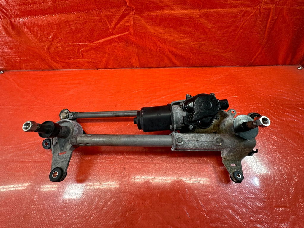 04 08 ACURA TSX   WINDSHIELD WIPER MOTOR W/ LINKAGE   OEM FACTORY #1967
