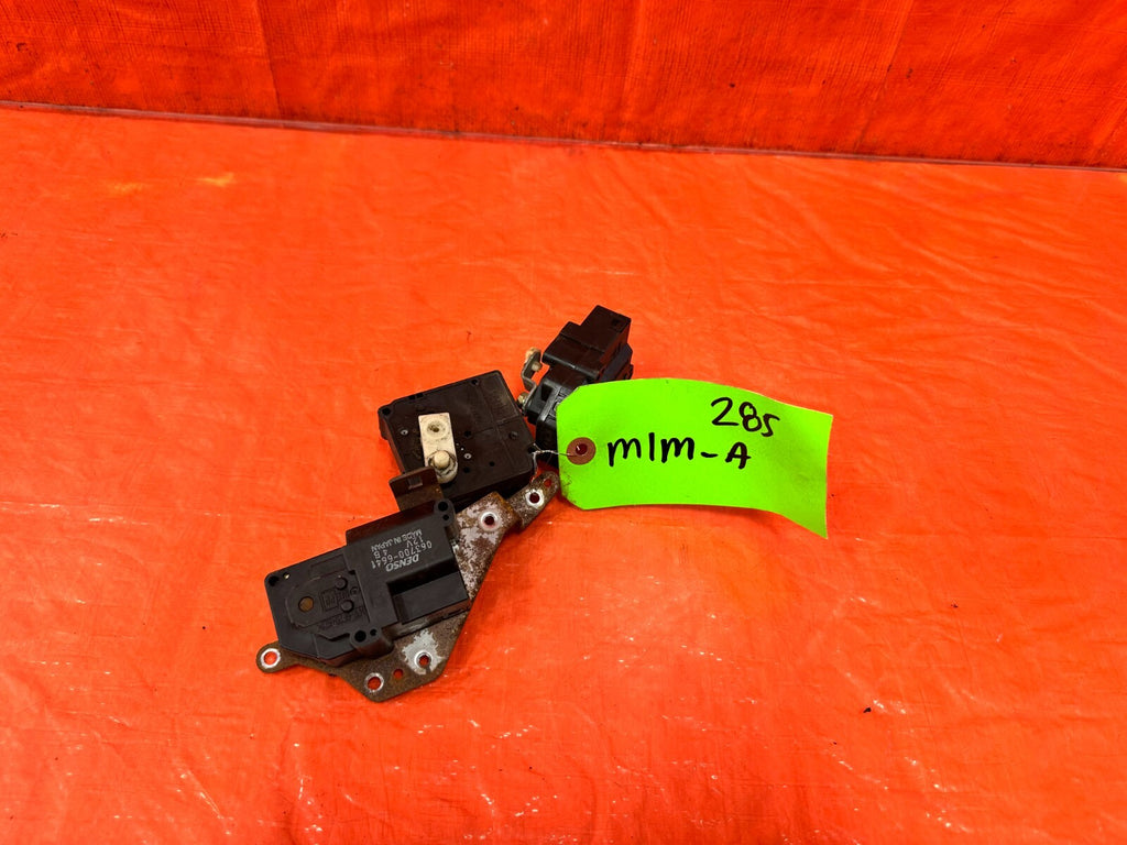 96 00 HONDA CIVIC   AIR FLAP VENT ACTUATOR   ALL 3 OF THEM   OEM FACTORY OE #2850