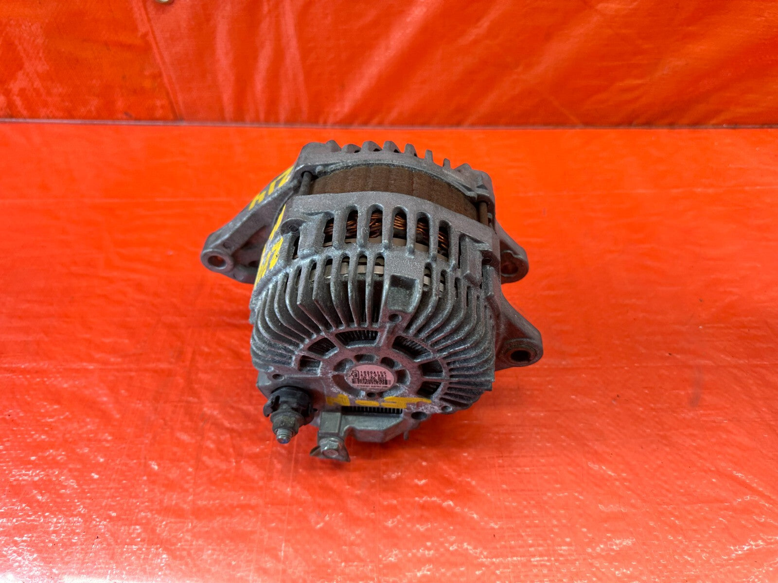 08 15 LANCER EVOLUTION X 10   4B11T ALTERNATOR ASSEMBLY   OEM OE   #2147