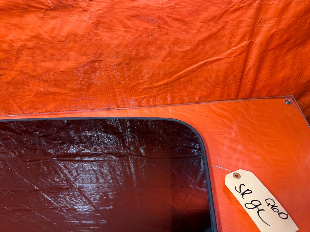 17 22 INFINITI Q60   SUNROOF MOONROOF SLIDING ROOF GLASS   OEM FACTORY OE5