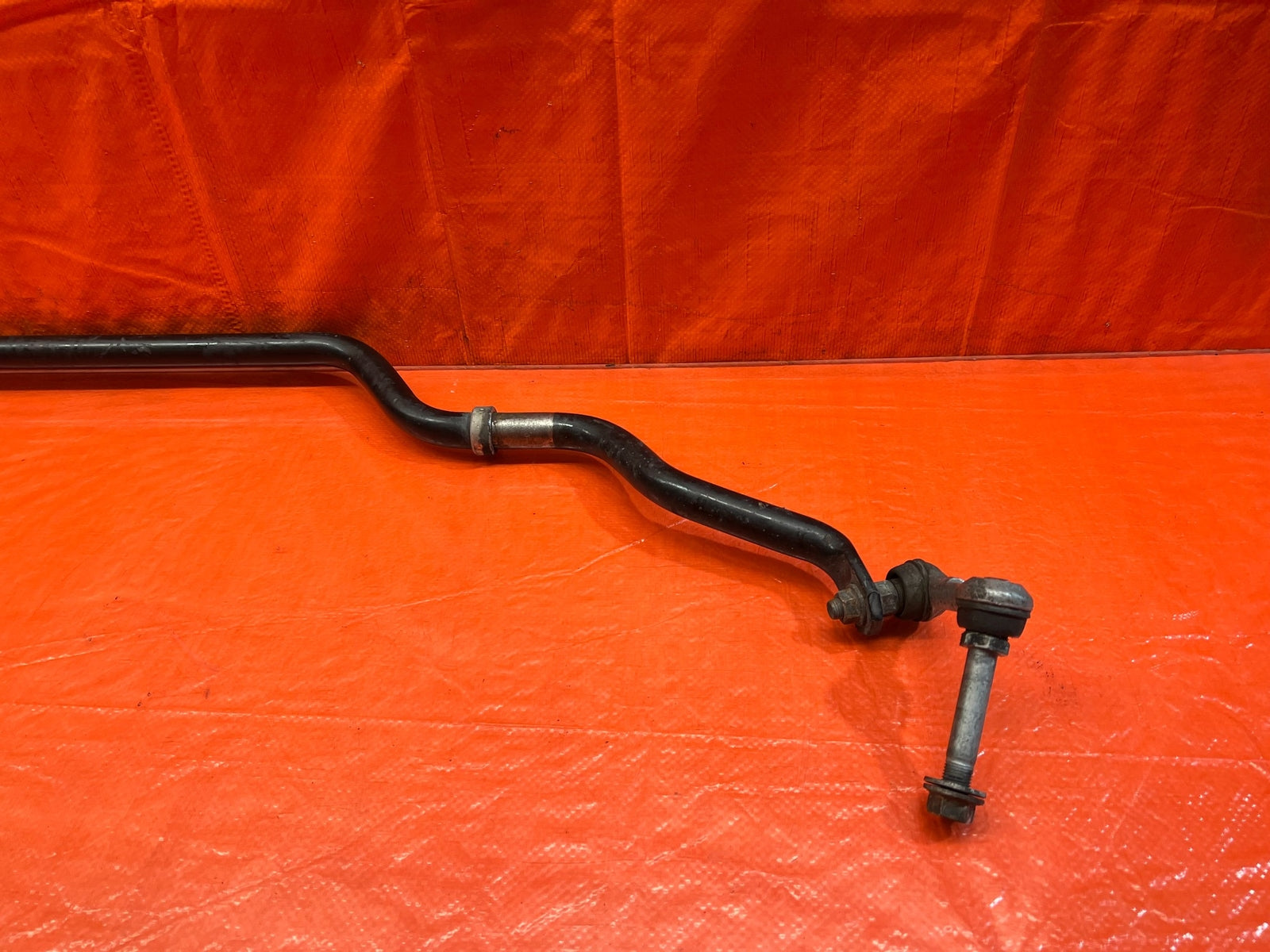 08 15 INFINITI G37 & Q60    2D SPORT   RWD FRONT SWAY STABILIZER BAR   OEM #16911