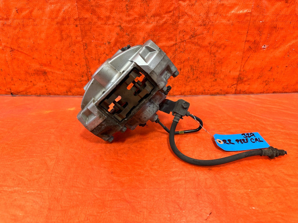 08 15 G37 Q60 14 23 Q50 SPORT   AKEBONO   PASSENGER RIGHT REAR CALIPER OEM 3293