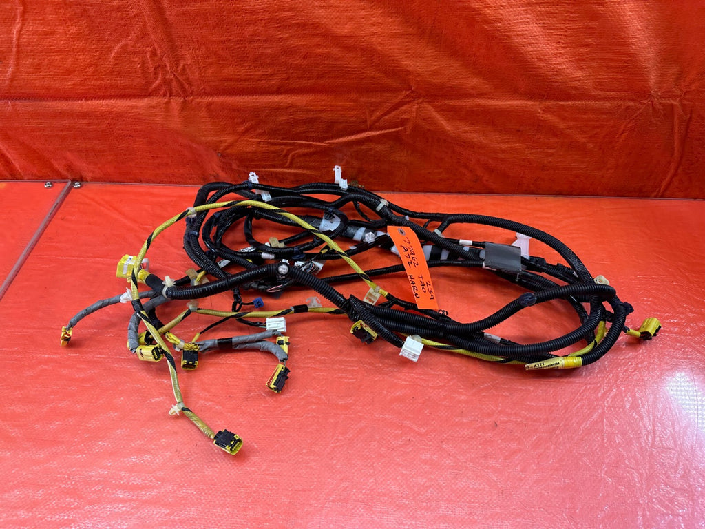 11 12 HONDA ACCORD SEDAN 2.4L SE   INTERIOR FLOOR HARNESS   PART # 77962 TA0 A720