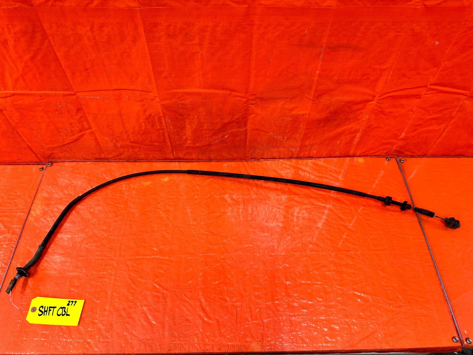 88 91 HONDA CRX    CLUSTER SPEEDOMETER CABLE   OEM FACTORY #2770