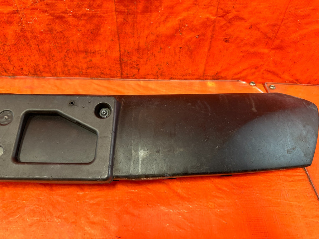 12 14 HYUNDAI GENESIS COUPE BK2 2.0L   FRONT BUMPER COVER INSERT TRIM   OEM 3256