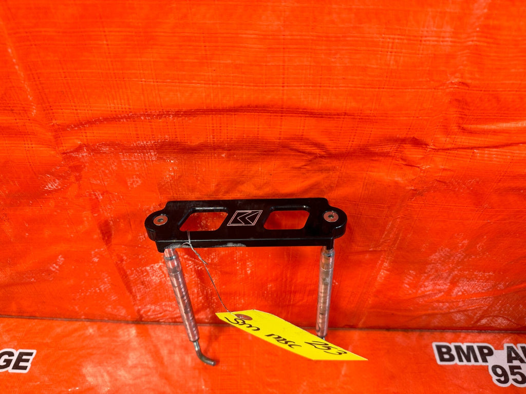 94 01 ACURA INTEGRA   KTUNED K TUNED BATTERY TIE DOWN   #2534