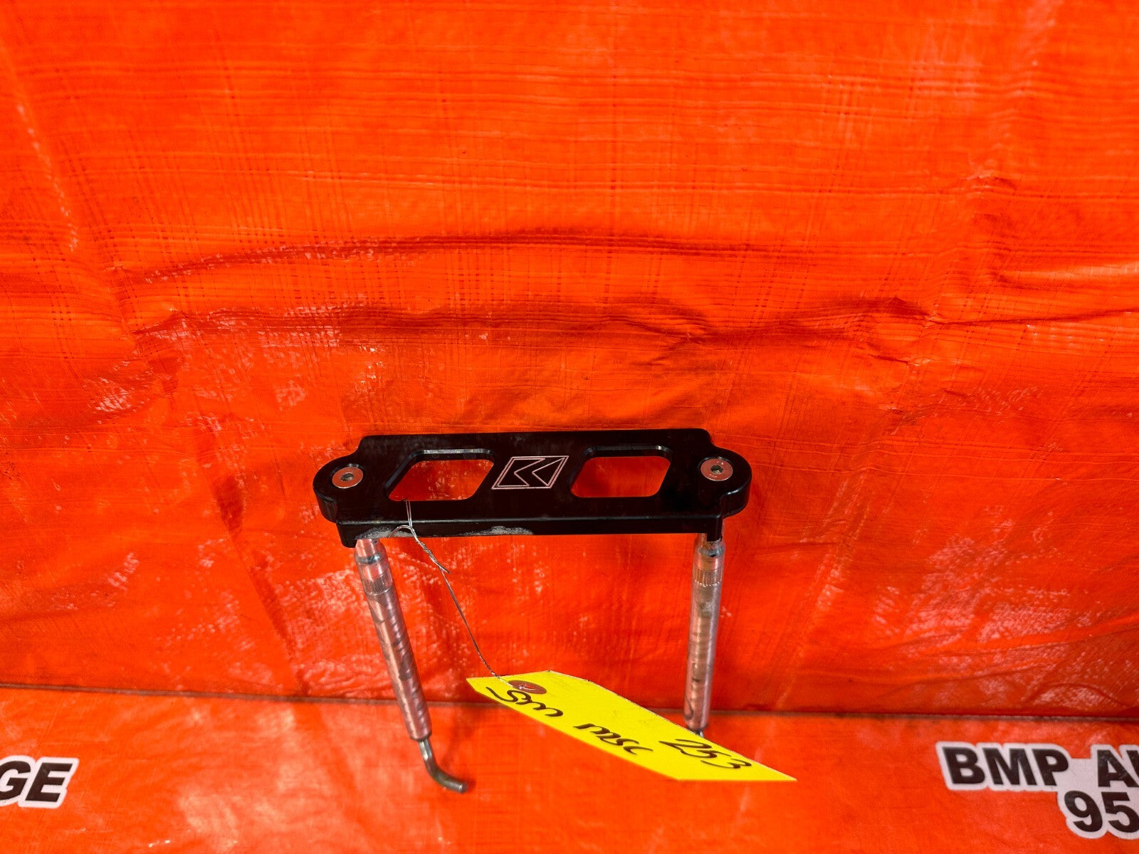 94 01 ACURA INTEGRA   KTUNED K TUNED BATTERY TIE DOWN   #2534