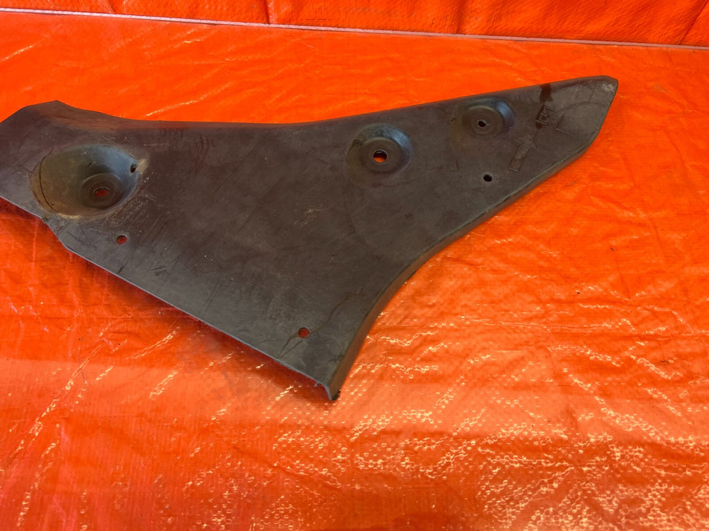 14 19 INFINITI Q50 REAR FLOOR TUNNEL COVER PASSENGER RIGHT SIDE 74818 1MA0B #1134