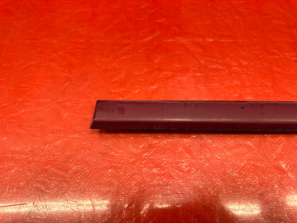 90 93 ACURA INTEGRA 2D QUARTER PANEL MOLDING TRIM DRIVER LEFT SIDE OEM #1896