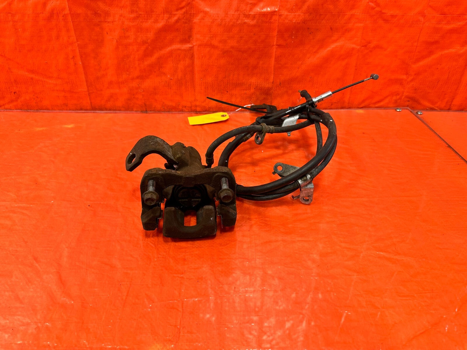 06 11 HONDA CIVIC SI   DRIVER LEFT REAR   BRAKE CALIPER   OEM FACTORY OE #2826