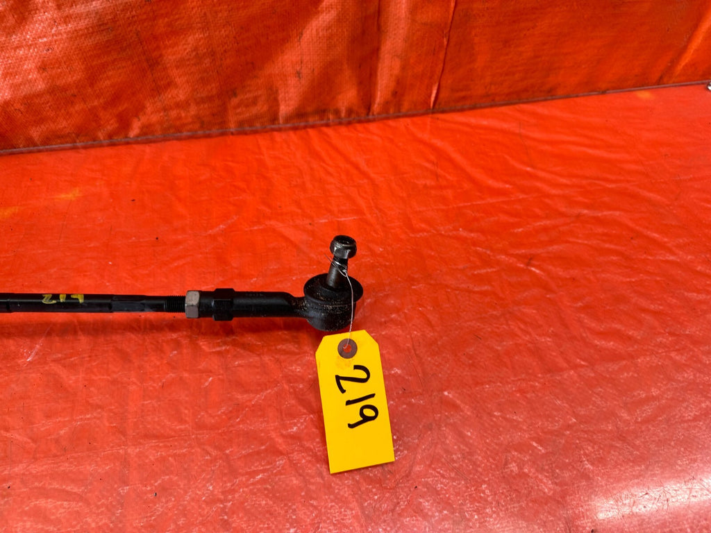 14 16 HYUNDAI GENESIS COUPE 3.8L   POWER STEERING RACK GEAR BOX   OEM OE _  #2192