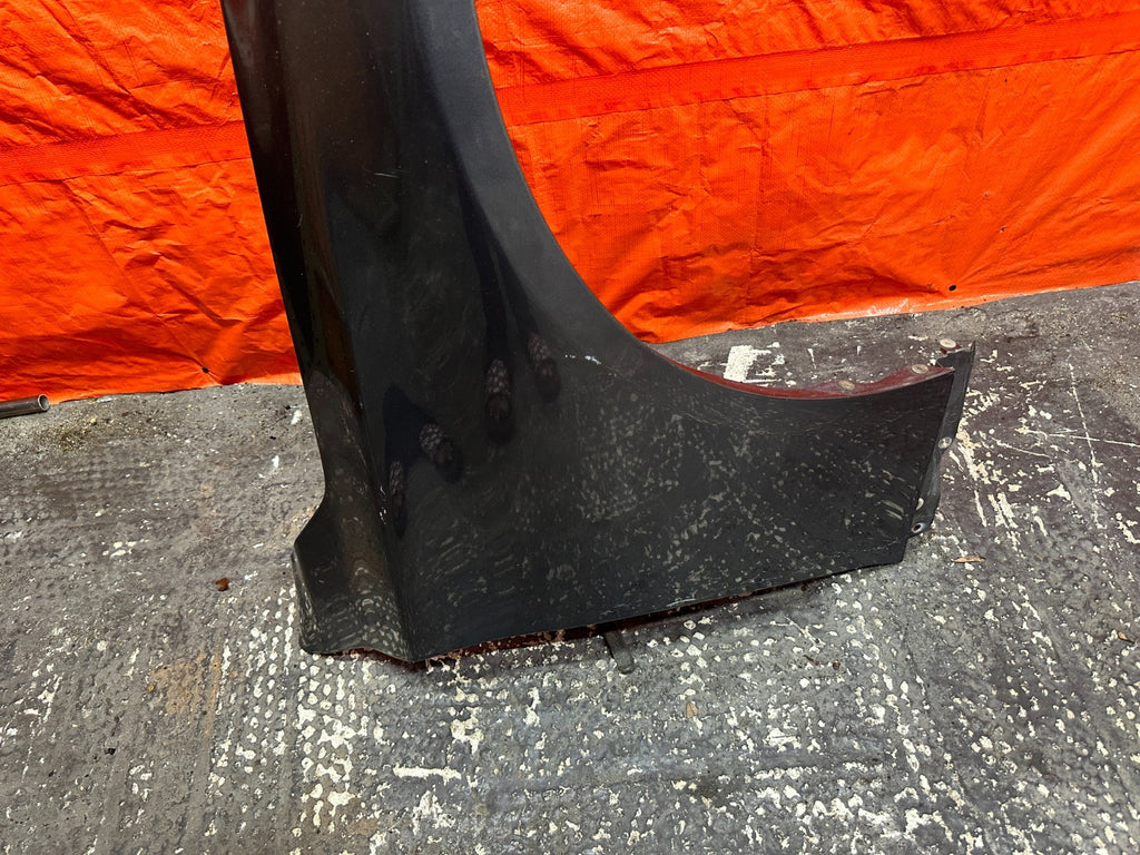 14-15 INFINITI Q50 3.7L AWD PASSENGER RIGHT FRONT EXTERIOR FENDER PANEL QUARTER5