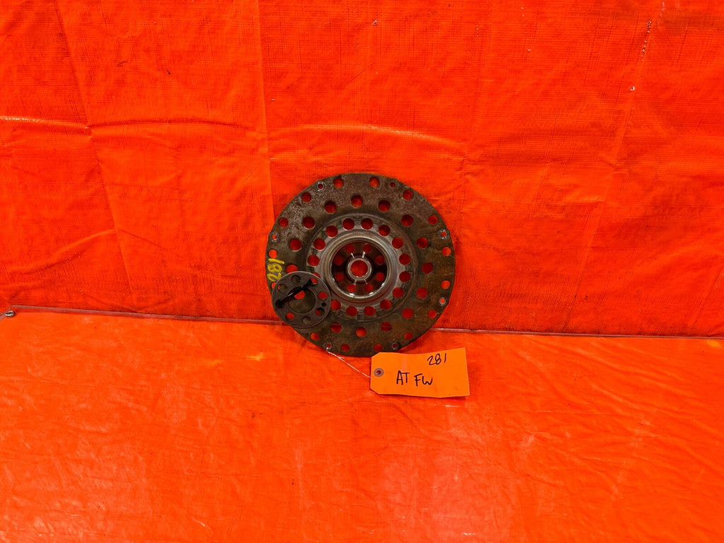 94 01 ACURA INTEGRA   AUTOMATIC TRANSMISSION / FLYWHEEL FLEXPLATE B18B1 OEM #2814