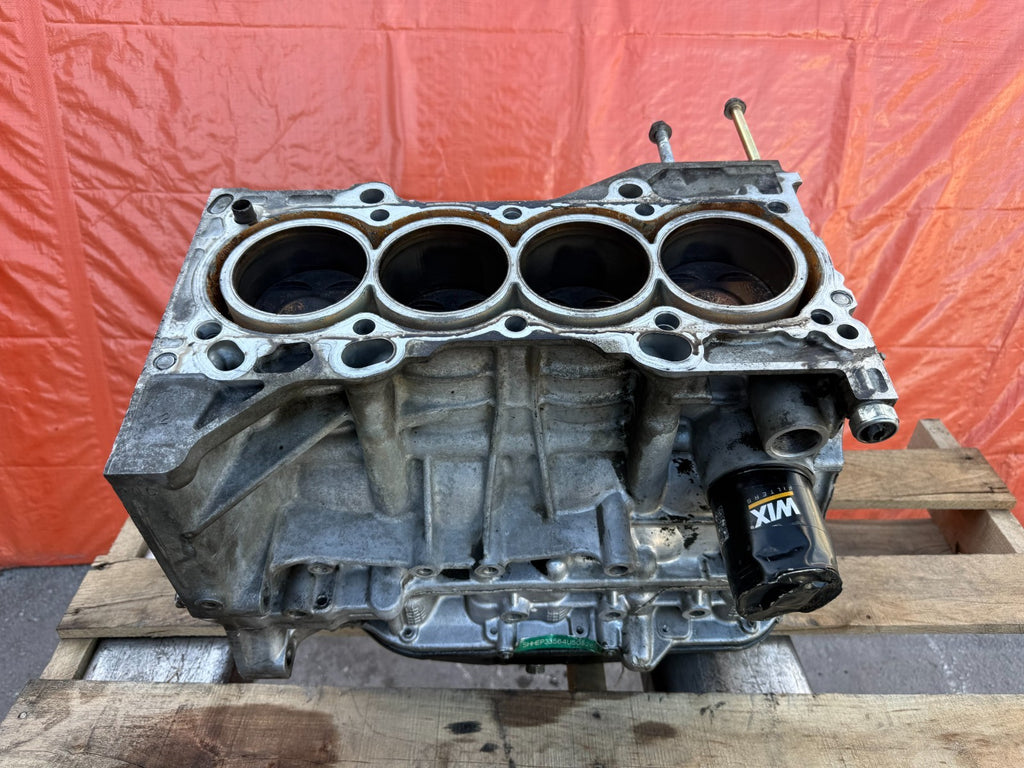 02 06 ACURA RSX BASE 02 05 EP3   K20A3   COMPLETE SHORT BLOCK ENGINE   OEM K200