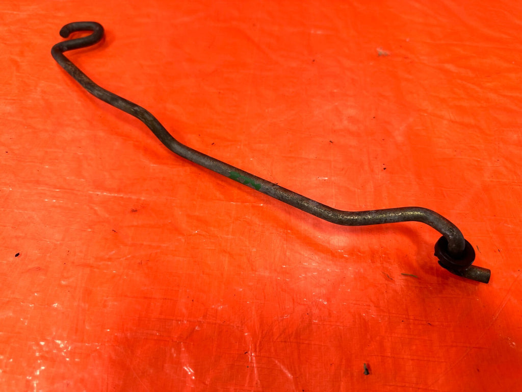 94 01 ACURA INTEGRA   HOOD RELEASE PROP LEVER STAY STICK   74145 SR3 000 OEM 2743