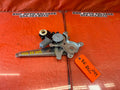 07 12 LEXUS ES350   PASSENGER RIGHT REAR WINDOW REGULATOR W/ MOTOR   OEM #2440