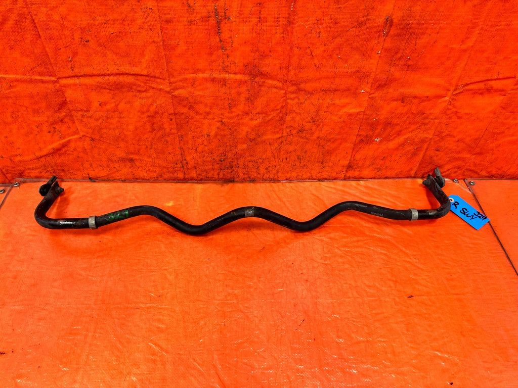 09 15 INFINITI G37 Q60 CONVERTIBLE IPL REAR SUSPENSION STABILIZER SWAY BAR #3290